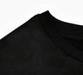 Trust God's Plan Oversized Graphic T-Shirt – Black