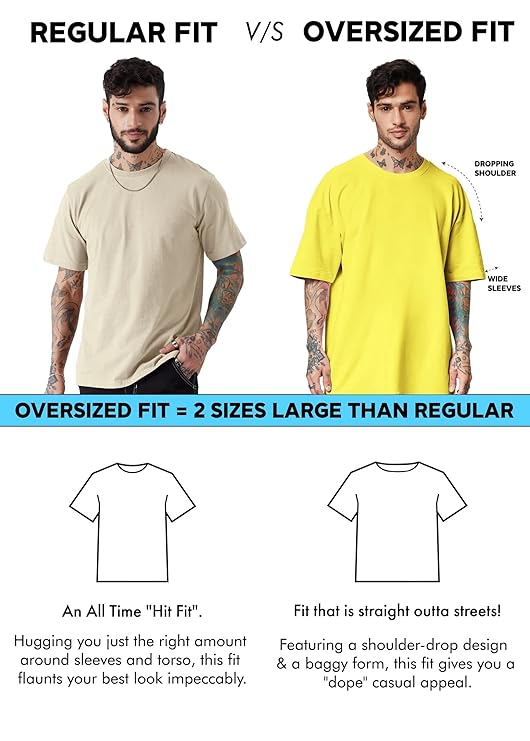 Yellow Flash Anime Oversized Graphic T-Shirt – White